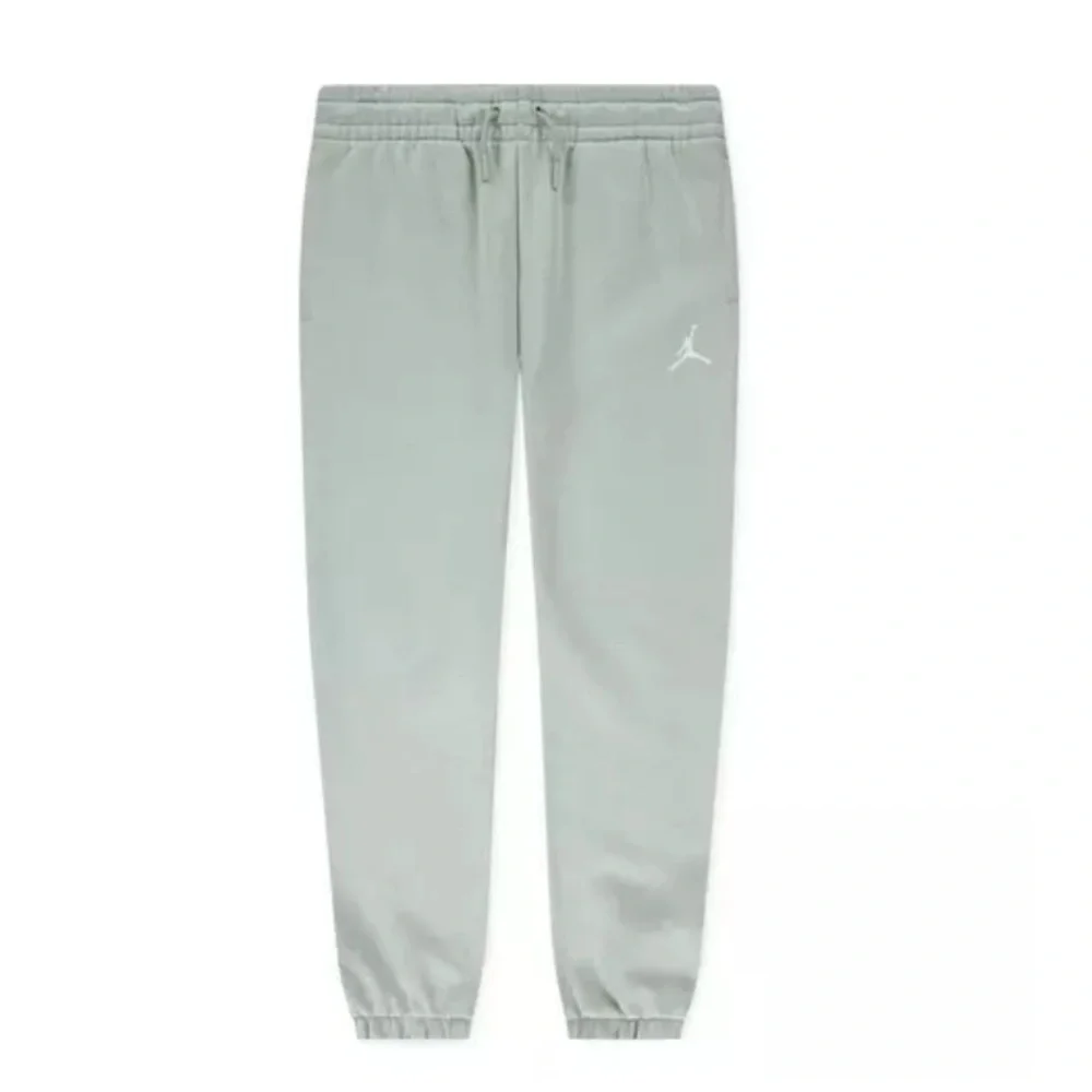 Girls' Jordan Brooklyn Essentials Joggers Seafoam Green  Size XL (13-15 years)